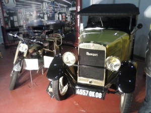 Auto Moto Retro Perrecycoise