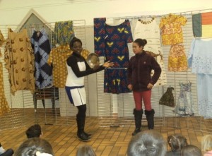 Centre social de Blanzy