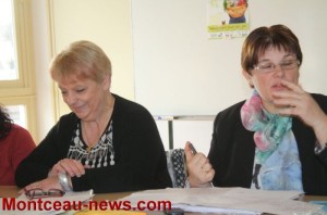 « Marché des producteurs » du 6 avril 2013 (Blanzy)