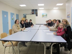 Ecole Irène et Frédéric Joliot-Curie (Saint-Vallier)