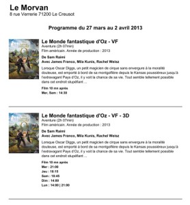 Cinéma Le Morvan (Le Creusot)
