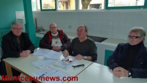 Comité de défense des hopitaux Montceau- le Creusot (Codef CH MC)