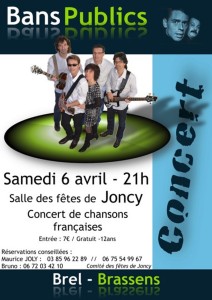 Comité des fêtes de Joncy