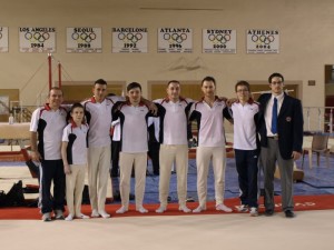 Alliance Elan Gymnique – Montcellienne