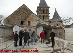 Eglise de Perrecy-les-Forges