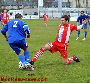 FCMB : 0 – FC Mulhouse : 2 (CFA)