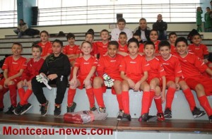 Tournoi « Mc Do » du FCMB