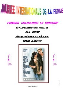 Femmes Solidaires (Le Creusot)