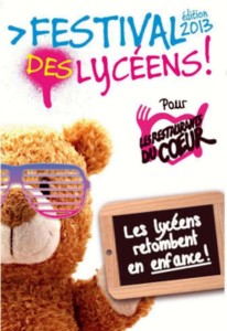 Les lycéens du coeur de Saône et Loire