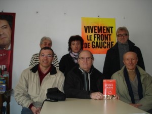 Comité Local Front de Gauche du Bassin Minier