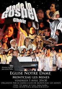 Made in Gospel Choir