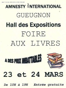 Amnesty International (Gueugnon)