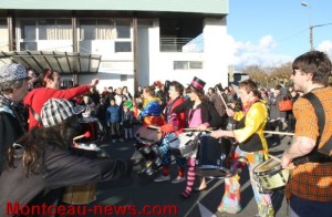 Le « Gus Circus » avait bien sa place dans « Blanzy en Famille »