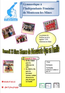 Indépendante Féminine (Montceau-les-Mines)