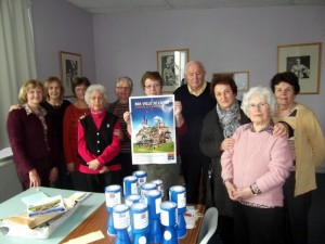 Comité local de la Ligue contre le Cancer du Bassin-Minier