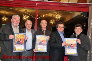 « Tulipes contre le cancer »  Lions Club de Montceau et Val-Mont