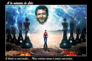 A la mémoire de Loïc