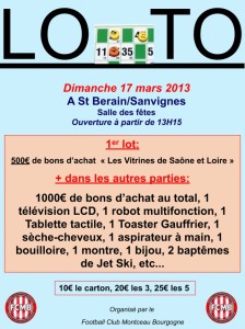 Loto du FCMB