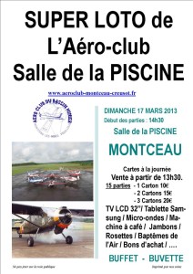 Aéro-Club (Montceau-Le Creusot)