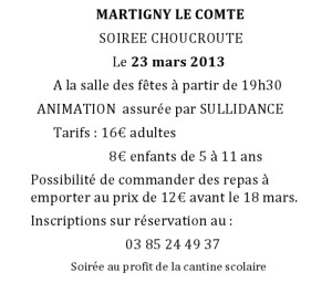 Cantine scolaire (Martigny-le-Comte)