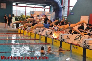 Montceau Olympic Natation