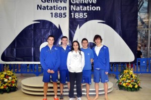 Montceau Olympic Natation