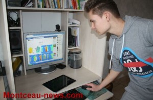 Portrait d&rsquo;un jeune passionné