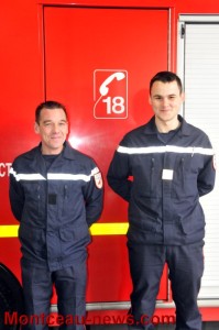 Centre de secours de Blanzy
