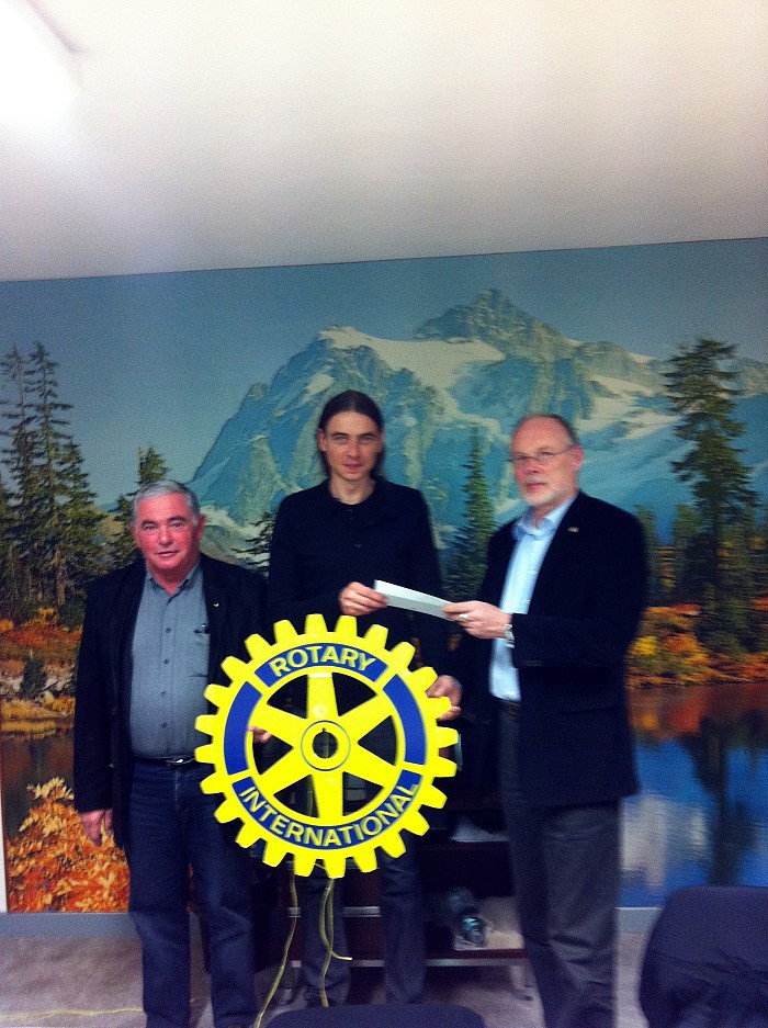 rotary 22 03 2013