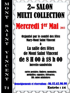 Comité des fêtes (Mary Mont-Saint-Vincent)