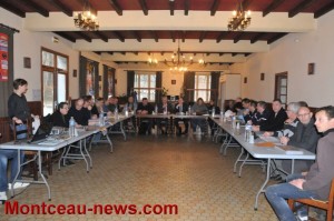 Rallye des Gueules noires 2013