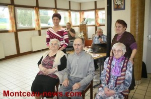 Résidence des 3 chênes (St Berain sous Sanvignes)