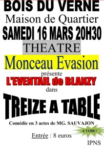 Théâtre de l’Eventail de Blanzy