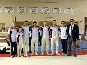 Alliance Elan Gymnique Montcellienne