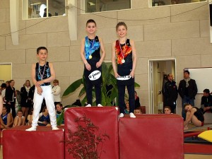 Alliance Elan Gymnique – Montcellienne