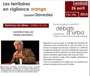 Agence d’urbanisme Sud Bourgogne