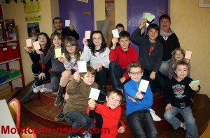 « Loisirs Centre Primaire » (Blanzy)