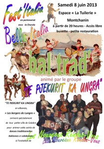 « Fest’Italia » (Montchanin)