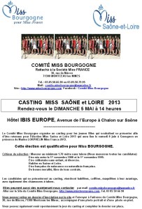 Comité Miss Bourgogne