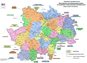 Commission départementale de coopération intercommunale (CDCI)