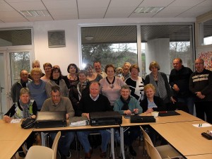 Classes en 1 de Blanzy