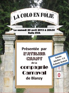 Compagnie Carnaval (Blanzy)