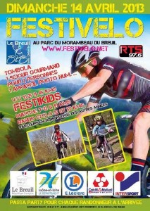 Ce dimanche 14 avril au Breuil