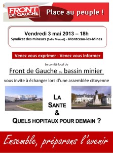 Front de gauche (bassin minier)