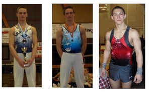 Championnat de France de gymnastique