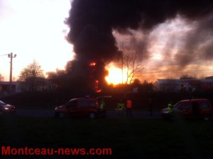Ce mercredi soir à Montceau-les-Mines