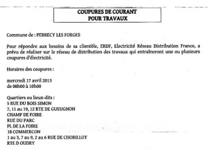 Perrecy-les-Forges