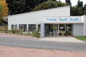 Piscine » Daniel Decerle » (La Guiche)
