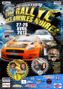 Jeu rallye des « Gueules noires »