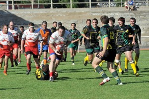 Rugby Club Montceau Bourgogne